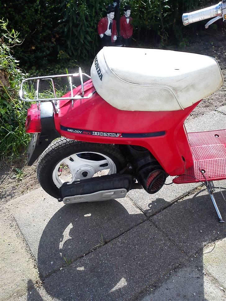 Honda Melody "mini" (byttet) billede 4