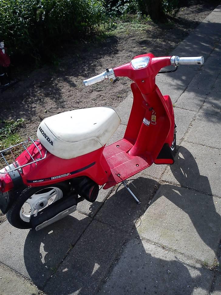 Honda Melody "mini" (byttet) billede 5