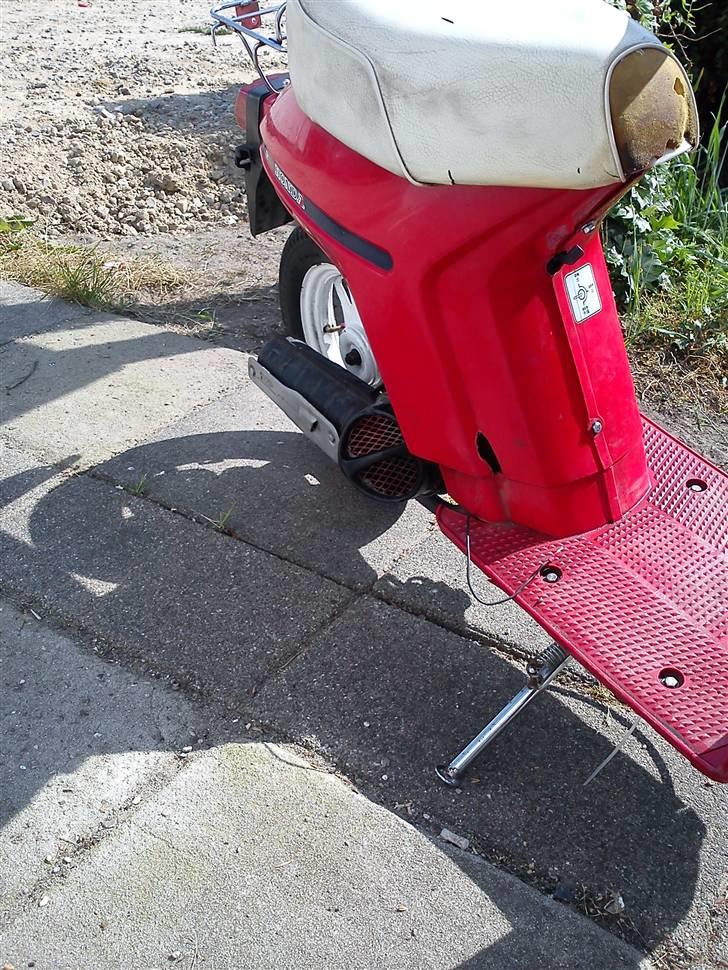 Honda Melody "mini" (byttet) billede 7