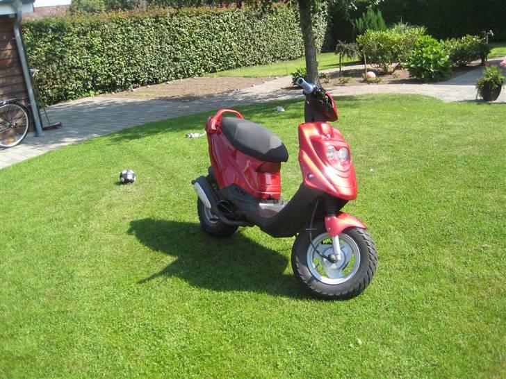 PGO Hot 70 BYTTET TIL SONIC:( billede 13