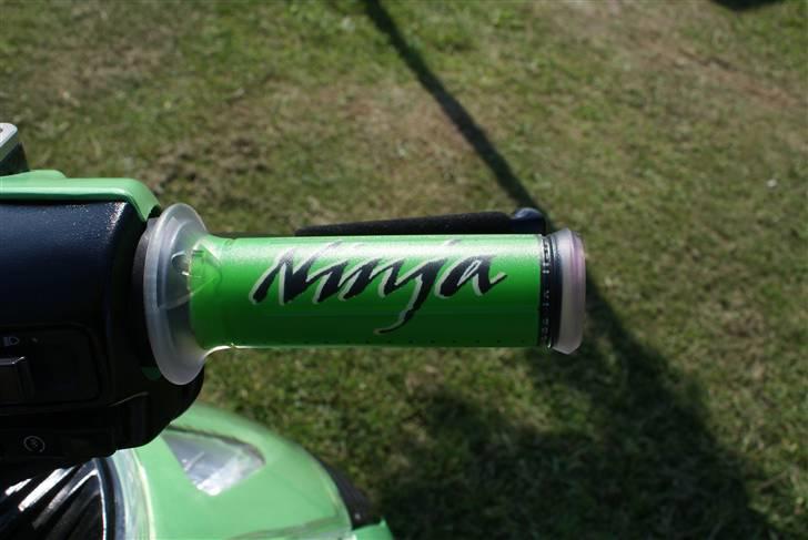 Aprilia Sonic "NINJA" AC *SOLGT* billede 2