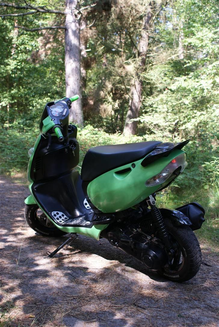 Aprilia Sonic "NINJA" AC *SOLGT* billede 7