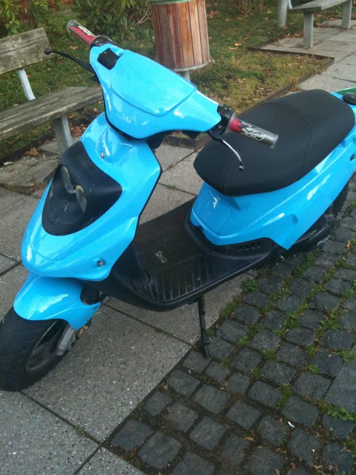 PGO Hot 50  - Nu.  billede 6