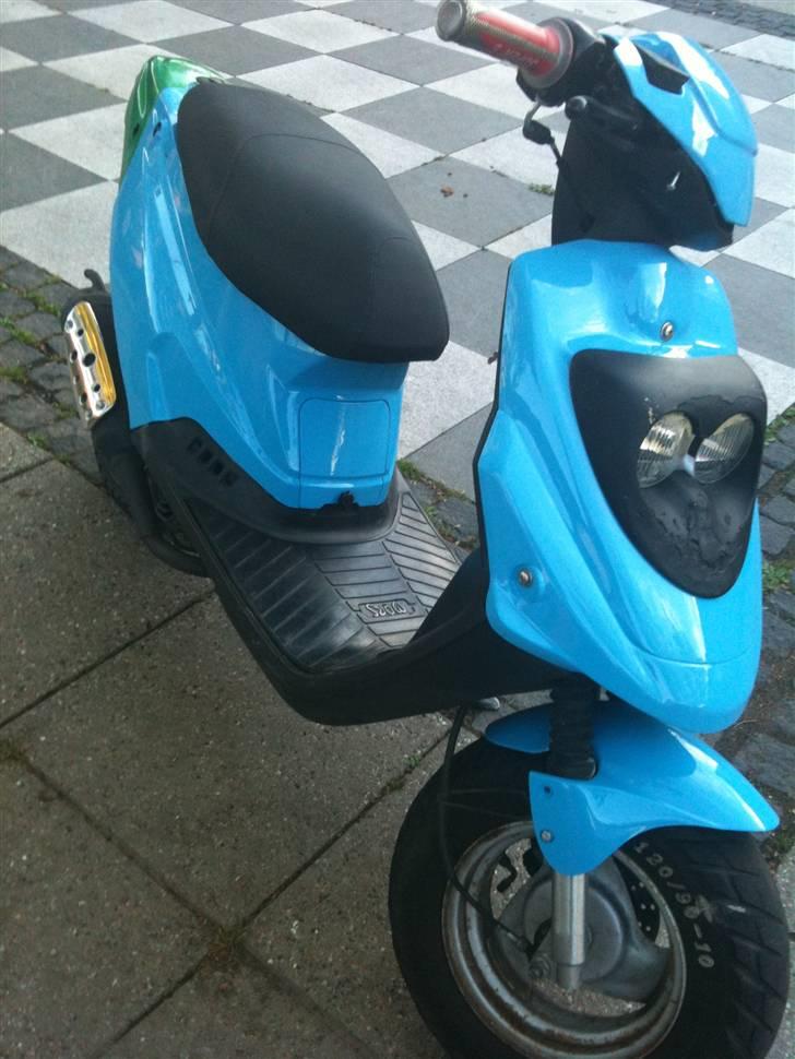 PGO Hot 50  - Nu.  billede 7