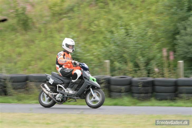 Yamaha bws Evo1 Lc. 100% DØD billede 8