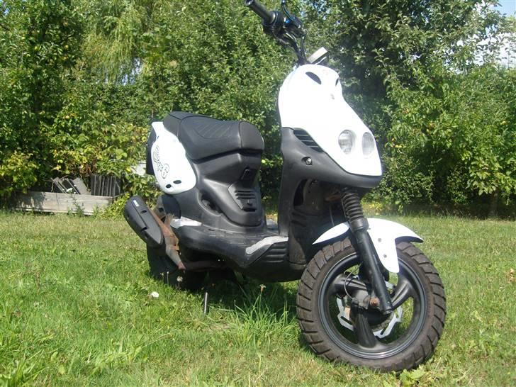 PGO PMX Naked SP "STJÅLET" billede 1