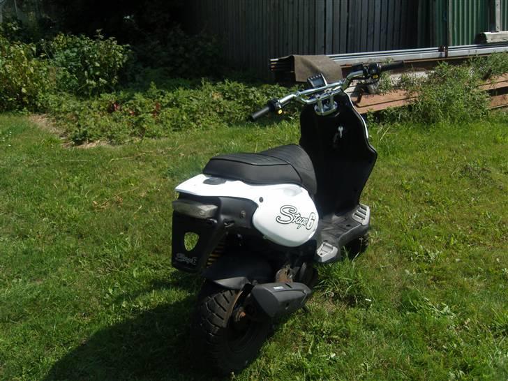 PGO PMX Naked SP "STJÅLET" billede 3