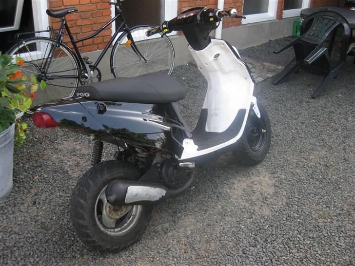 PGO Hot 50 {SOLGT} billede 2