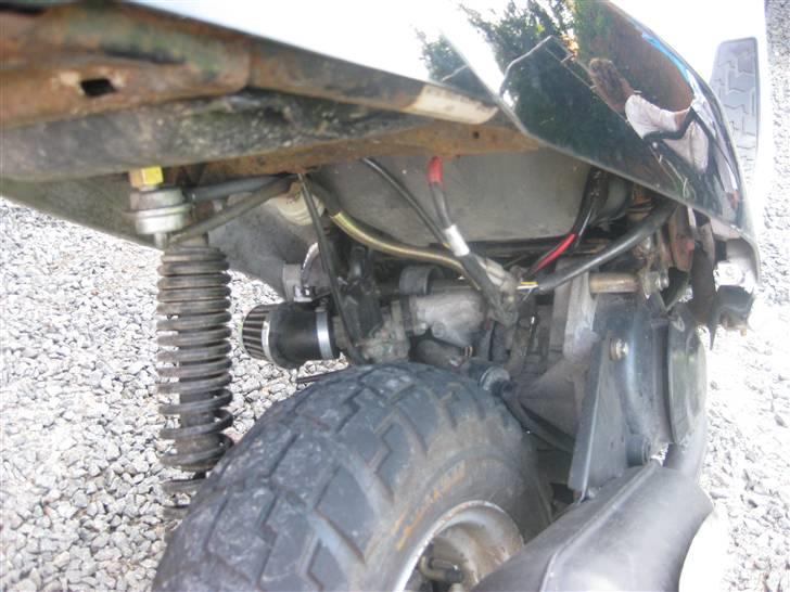 PGO Hot 50 {SOLGT} billede 3