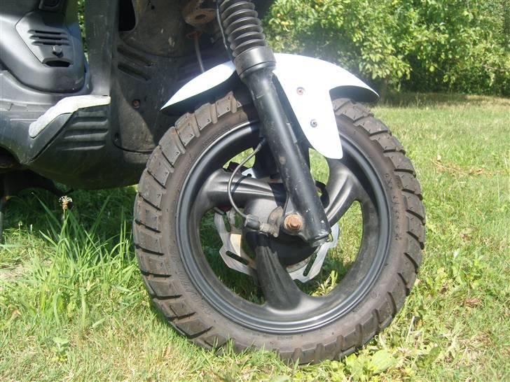 PGO PMX Naked SP "STJÅLET" billede 5