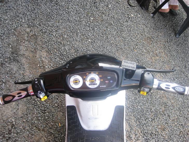 PGO Hot 50 {SOLGT} billede 5