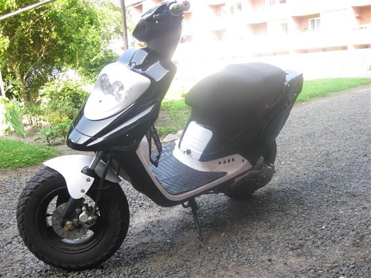 PGO Hot 50 {SOLGT} billede 6