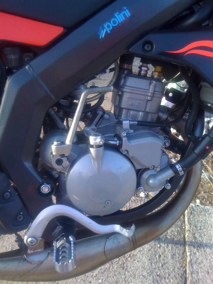 Derbi senda SM 80cc billede 9