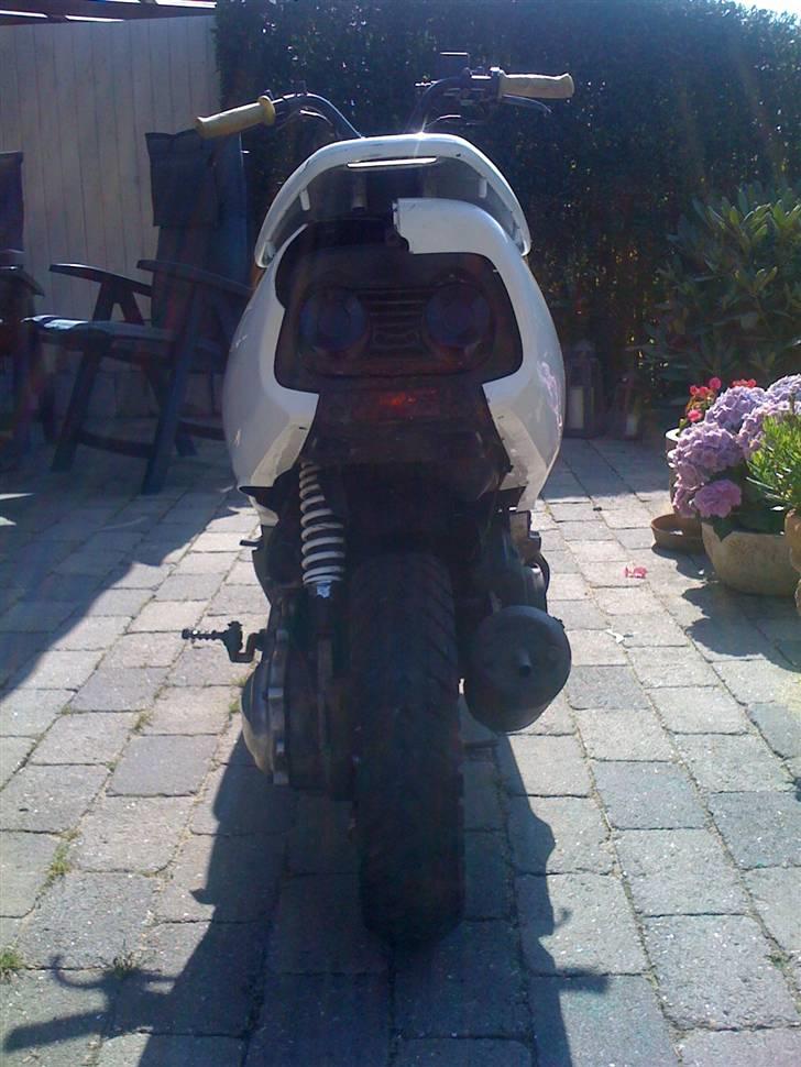 Honda Sfx [BYTTET MED YAMAHA] billede 4