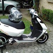 Aprilia Sonic LC! STJÅLET!