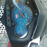 Aprilia Sonic LC! STJÅLET!