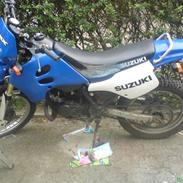 Suzuki rmx solgt