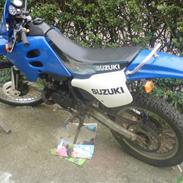 Suzuki rmx solgt