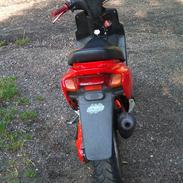 Yamaha bws ng byttet væk  :D