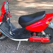 Yamaha bws ng byttet væk  :D