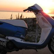 Aprilia Sonic solgt