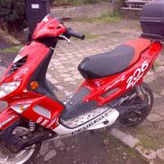 Peugeot speedfight 2 206 WRC LC  