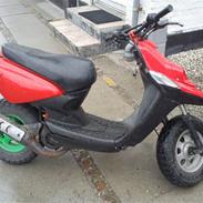 Yamaha BWS NG