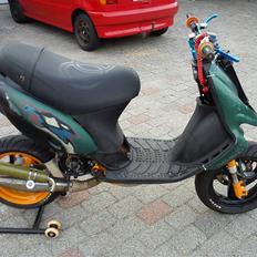 Gilera stalker EVO LC 