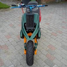 Gilera stalker EVO LC 