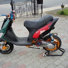 Gilera stalker EVO LC 