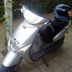 Yamaha neos ! solgt
