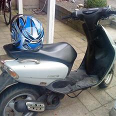 Yamaha neos ! solgt