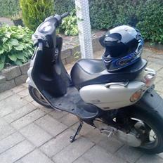 Yamaha neos ! solgt