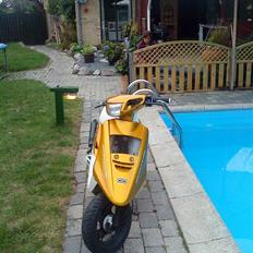 Yamaha Jog Fs SOLGT