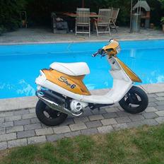 Yamaha Jog Fs SOLGT