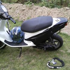 PGO HOT 50 Til -Solgt- 