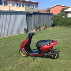 Aprilia Sonic Byttet til Rmx