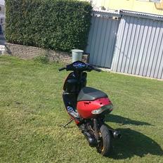 Aprilia Sonic Byttet til Rmx