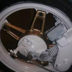 Suzuki FZ50 [ SVINET] [BYTTET]