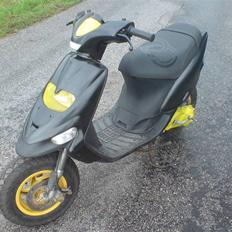 Gilera stalker (BYTTET)