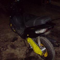 Gilera stalker (BYTTET)