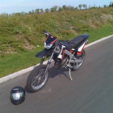 Gilera Gilera SMT LC DD(solgt)