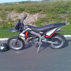 Gilera Gilera SMT LC DD(solgt)