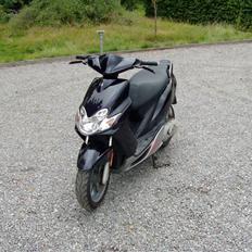 Yamaha Jog R SD solgt 5000