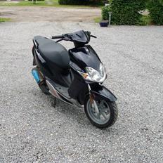 Yamaha Jog R SD solgt 5000