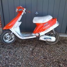 Yamaha Jog as TOTALSKADET