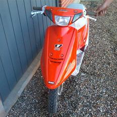 Yamaha Jog as TOTALSKADET