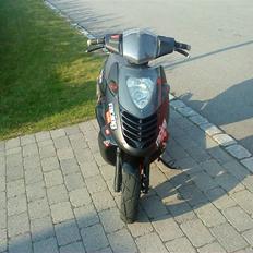 Aprilia aprilia sonic byttet væk