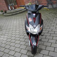 Yamaha Jog r (BYTTET)