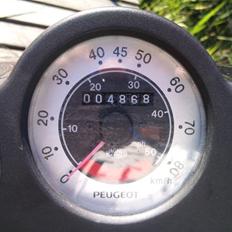 Peugeot Speedfight 2